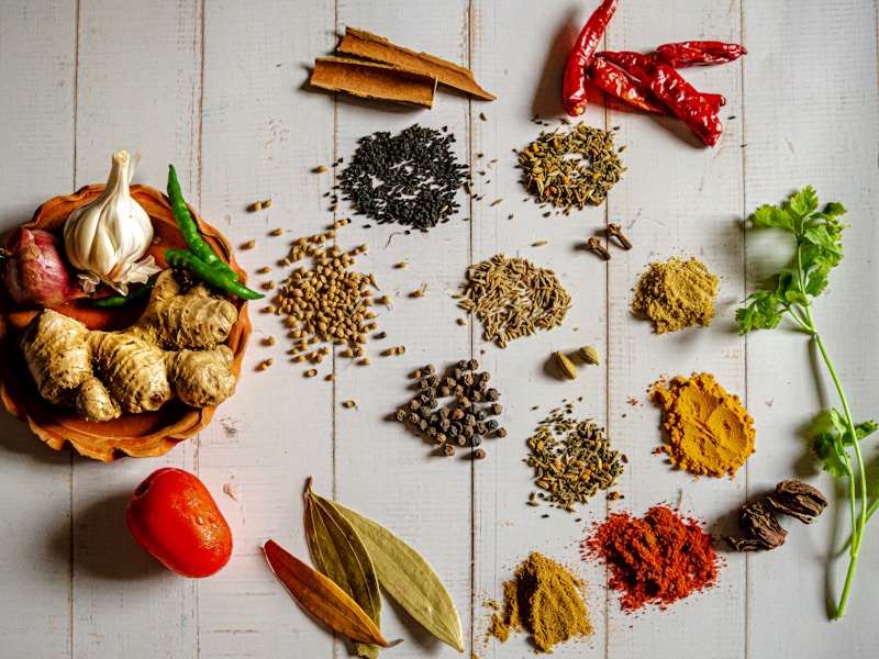 Berbere Spice
